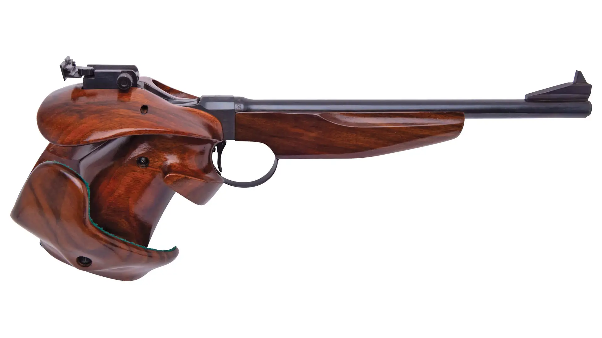 Vostok TOZ–35 Free Pistol